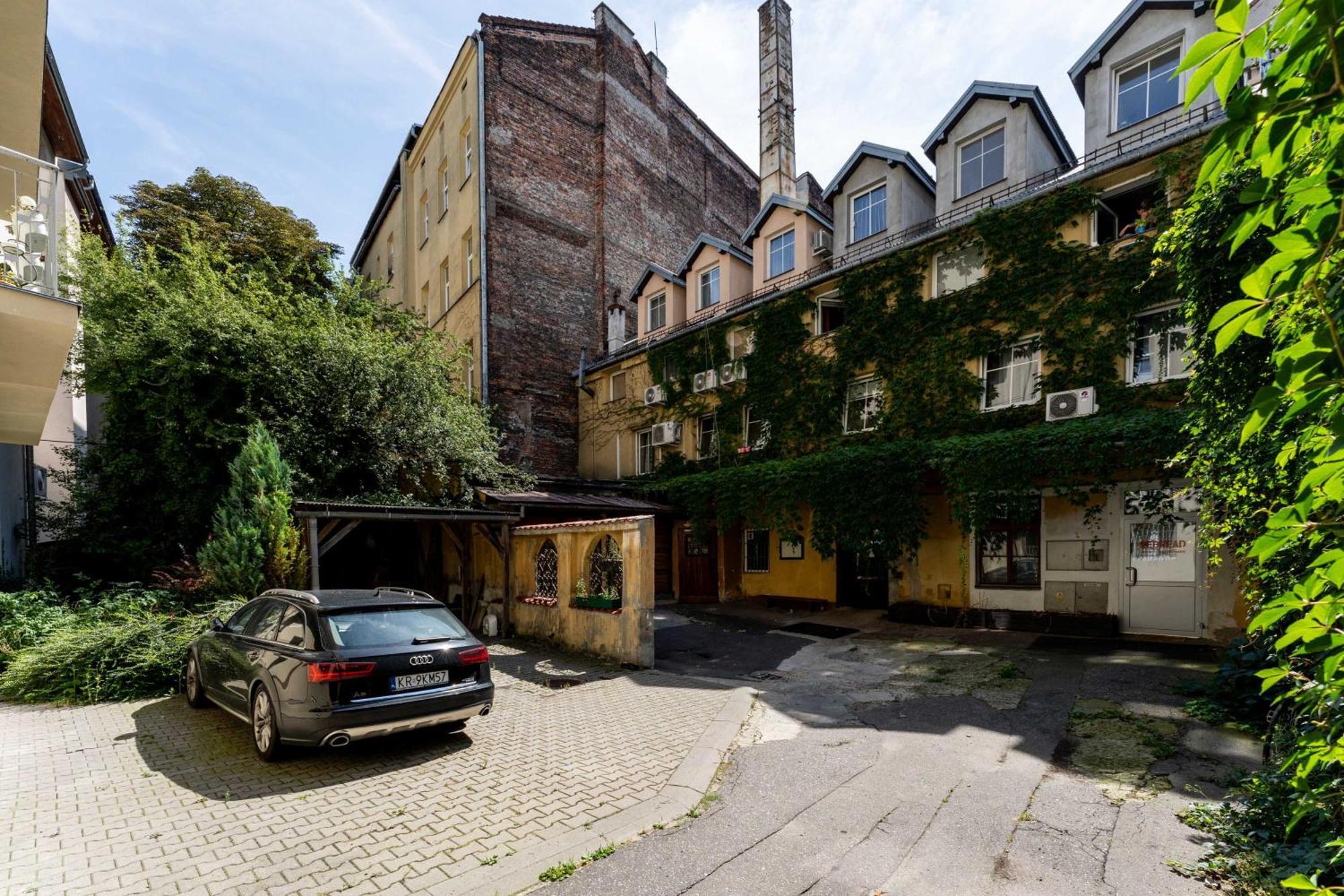 Old Town Modern Apartment Krakow Exterior photo